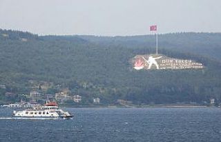 Çanakkale’de sokağa çıkma kısıtlamasında...