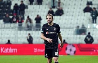 Caner Erkin, korona virüs testinin pozitif çıktığı...