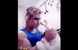 Cani adam kediye böyle eziyet etti