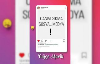 ‘Canımı Sıkma Sosyal Medya’ kitabı raflarda