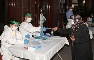 Çankaya’da “Halk Kart” dağıtımı