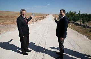 Canpolat Dağyanı-Uluhan grup yolunu inceledi