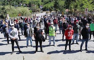 Çayeli Bakır’da işçiler ’iş durdurma’ kararı...