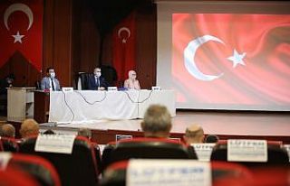 Çayırova meclisi olağanüstü toplandı
