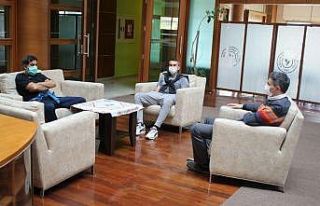 Çaykur Rizespor Kulübü’nde korona virüs testleri...