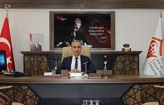 Çelik’in 19 Mayıs mesajı