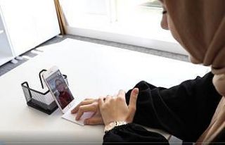 Cemil Meriç Engelsiz Yaşam Merkezi’nde online...