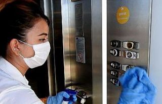 Çeşme sezona hazır