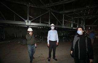 Çevre ve Şehircilik Bakanı Kurum: “Cumhurbaşkanlığı...