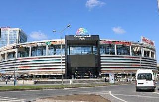 Ceylan Karavil Park AVM 11 Mayısta kapılarını...