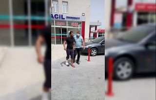 Cezaevi firarisi kovalamca sonucu yakalandı