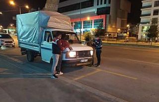 Cezaevinden izinli çıkıp hırsızlık yaptılar,...