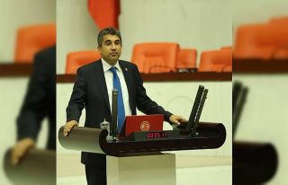CHP Kırşehir milletvekili İlhan, "Virüsün...