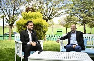 CHP Milletvekili Öztunç’tan Başkan Gürbüz’e...