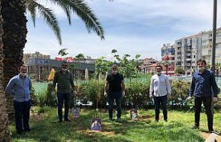 CHP’li gençler Deniz Gezmiş ve arkadaşları anısına...