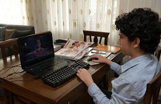 ÇİBEM’de uzaktan eğitim devam ediyor