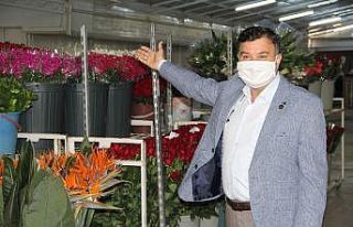 Çiçekçiler Anneler Günü’ne hazır