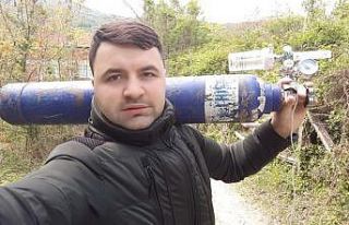 Cide Kaymakamı Açıkgöz’den Vefa Sosyal Destek...