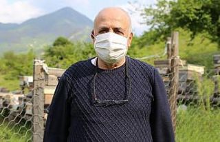 Çiftçi belgesine talep arttı, Artvin İl Pandemi...