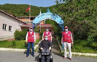 Ciğer, “Hepimiz birer engelli adayıyız”