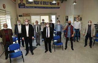 Çiğli’de normalleşme öncesi adımlar atılıyor