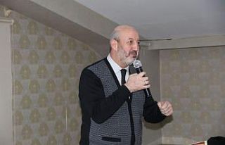 Cihannüma Derneği Başkanı Konaç: "Kayseri’de...