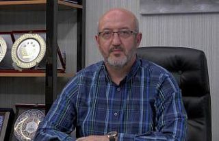 Cihannüma Derneği Kayseri İl Başkanı Konaç,...