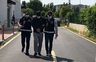 Çıkar amaçlı suç örgütünün son üyesi de...