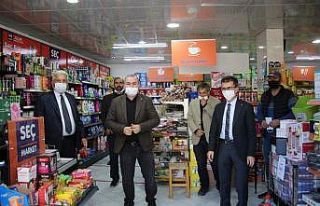 ÇOKAB’dan üye belediyelere 30 bin maske desteği