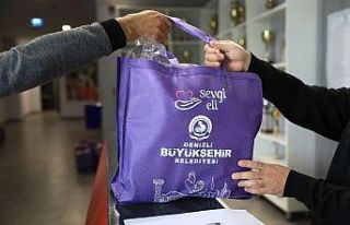 Çölyak hastaları unutulmadı