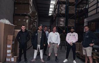 Conor McGregor’dan sağlık çalışanlarına ziyaret