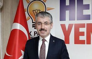 Çopuroğlu, "Sosyal Koruma Kalkanıyla Kayseri’ye...