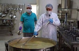 Çorlu Belediyesi her gün ihtiyaç sahiplerine ulaşıyor