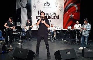 Çorlu Belediyesinden Ramazan konserleri
