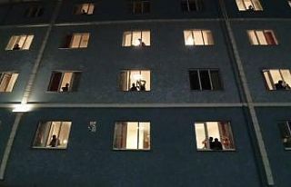 Çorum’da karantinaları biten 169 kişi evlerine...