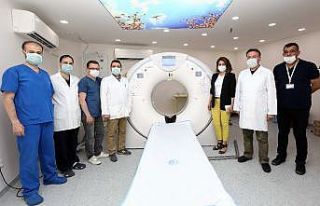 Covid -19 mücadelesinde bir ilk