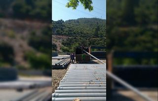 Çukurelma’da 2 bin 500 dekar arazi suya kavuşacak