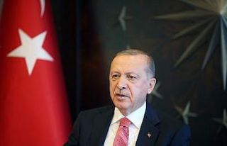 Cumhurbaşkanı Erdoğan: “Dünyadan bu hastalığın...