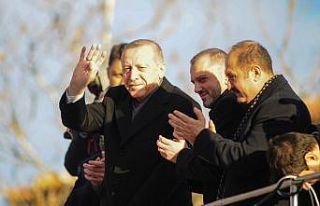 Cumhurbaşkanı Erdoğan duyurmuştu: Bomba Üretim...