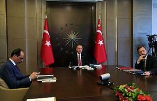 Cumhurbaşkanı Erdoğan: "Güzel günler yakın"