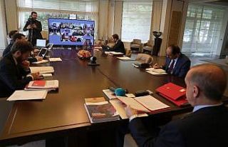 Cumhurbaşkanı Erdoğan uyardı: "Kurallara...