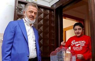 Cumhurbaşkanı Erdoğan’ın talimatı yerine getirildi