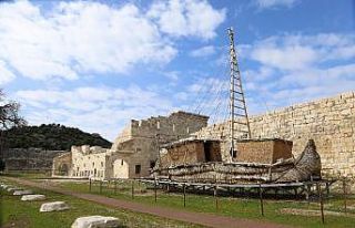 Cumhurbaşkanlığı Konseri Kaş’ta