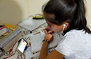 Çüngüş Evde Okuyor Projesi start aldı