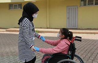 Dans etmeyi özlediler