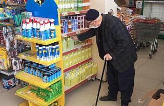 Darende’da 65 yaş ve üzeri vatandaşlar 4 saati...