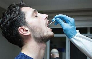 Darıca Gençlerbirliği’nde yapılan ikinci testlerin...