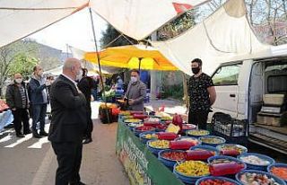 Darıca’da semt pazarları Cuma günü kurulacak