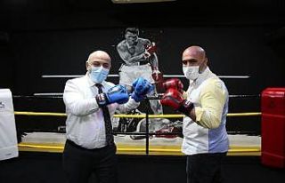 Darıca’ya modern spor kompleksi