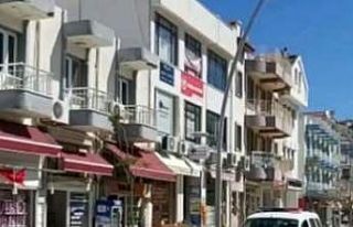 Datça polisi yarın sokağa çıkacak yaşlıları...